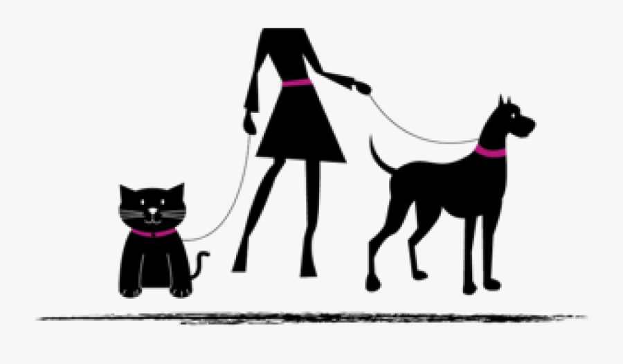 Pet Sitting, Transparent Clipart