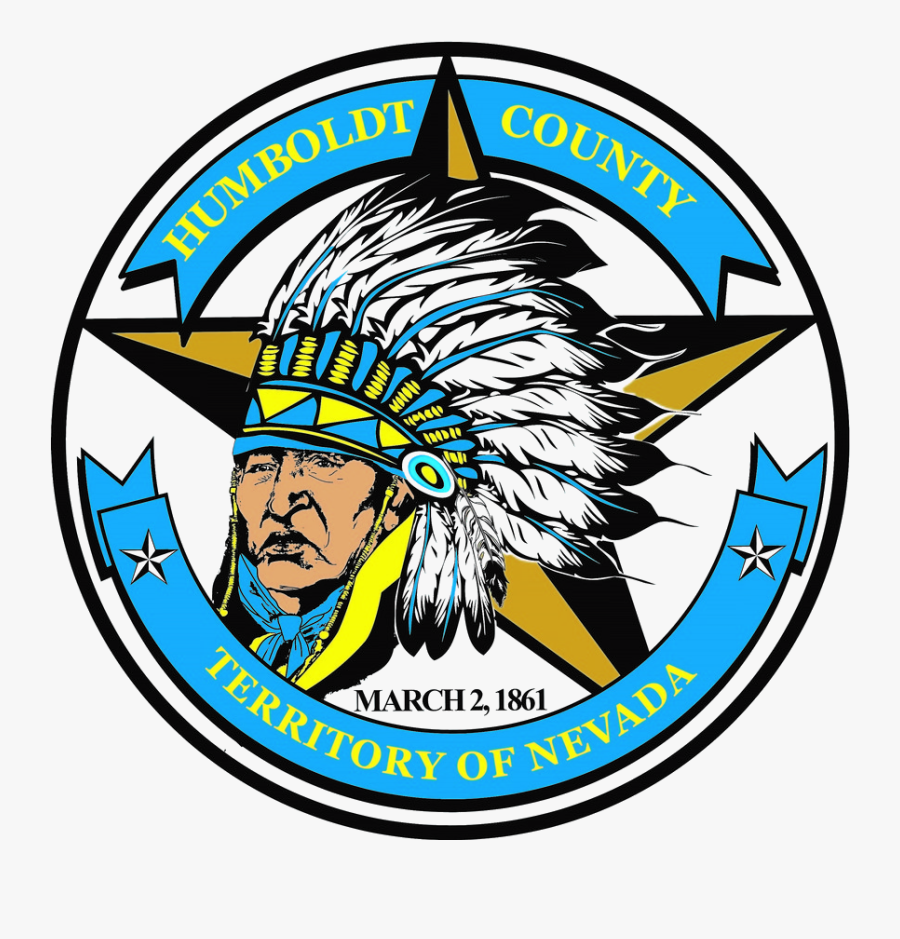 Career Opportunities At Humboldt County, Nevadalogo - Humboldt County Nevada Seal, Transparent Clipart