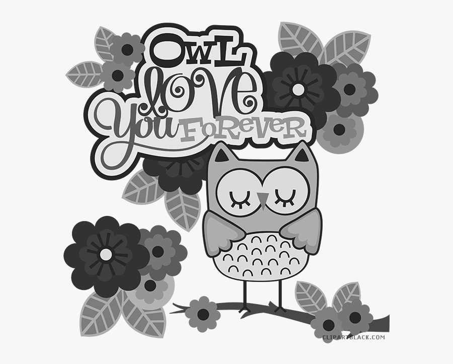 Clipartblack Com Animal Free - Cute Owl Clıpart, Transparent Clipart