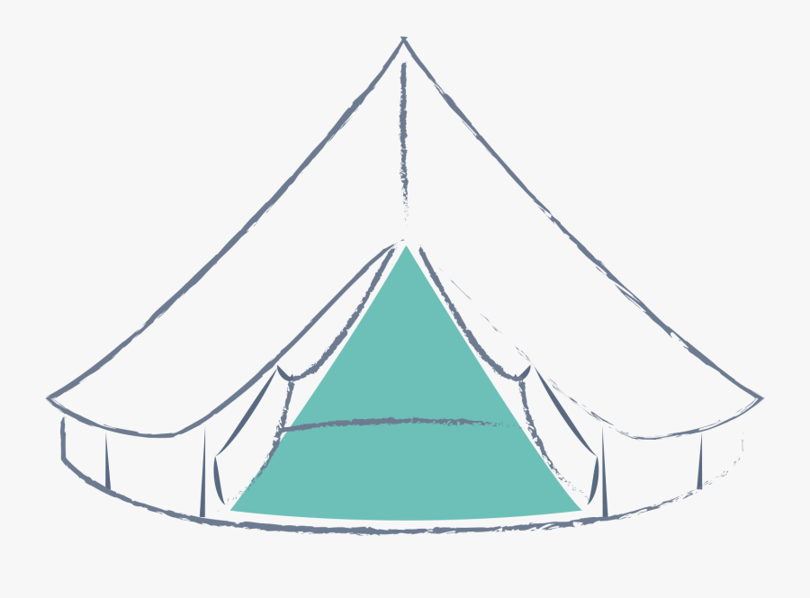 Winter Tagged M - Bell Tent Clipart, Transparent Clipart