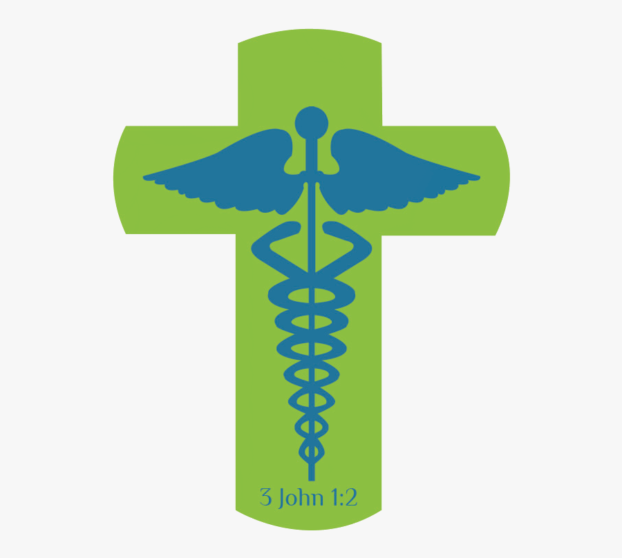 Abstract Caduceus Clipart , Png Download - Cross, Transparent Clipart