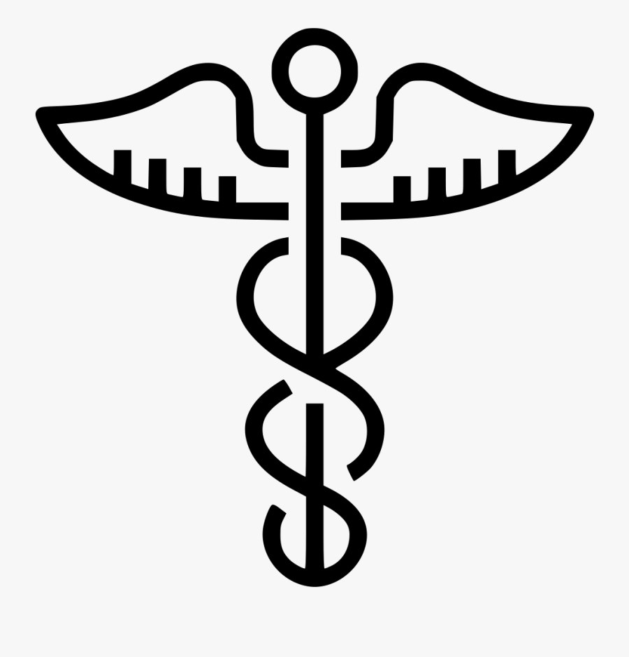 Caduceus Medicine - Medicine, Transparent Clipart