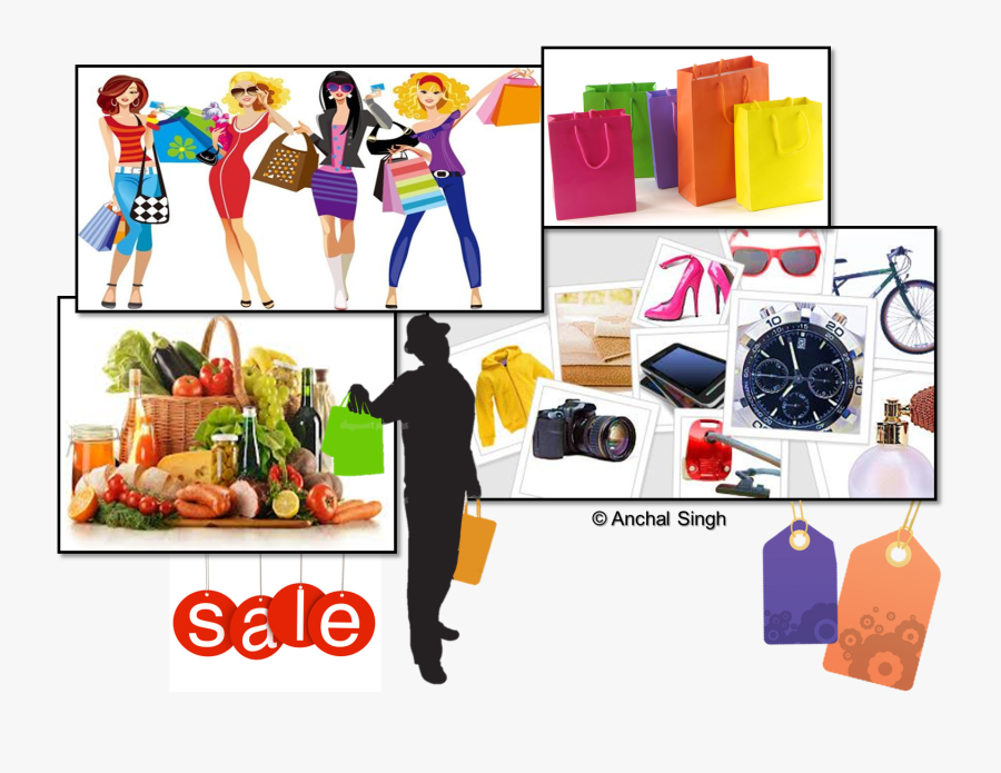 Indian Consumer Market - Shop With Besties Quotes, Transparent Clipart