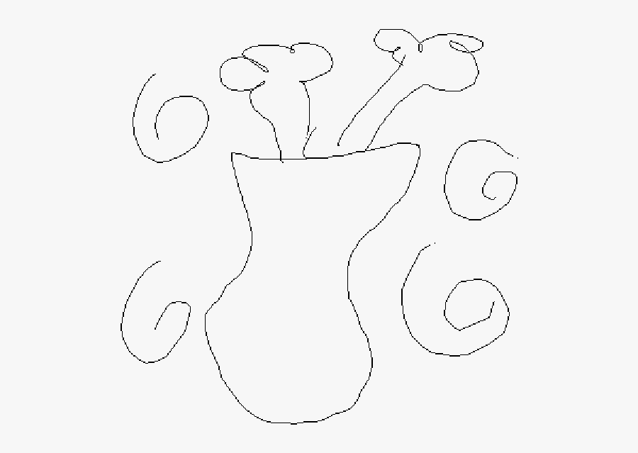 Line Art, Transparent Clipart