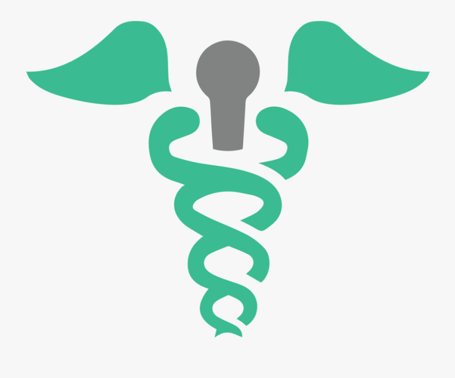 Staff Of Hermes Icon, Transparent Clipart