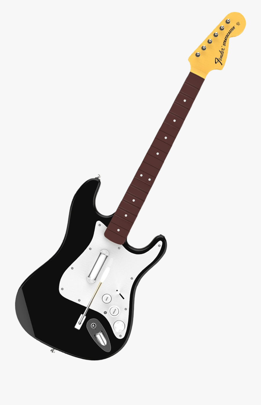 2ds Transparent Guitar - Rock Band 4 Guitar Ps4, Transparent Clipart