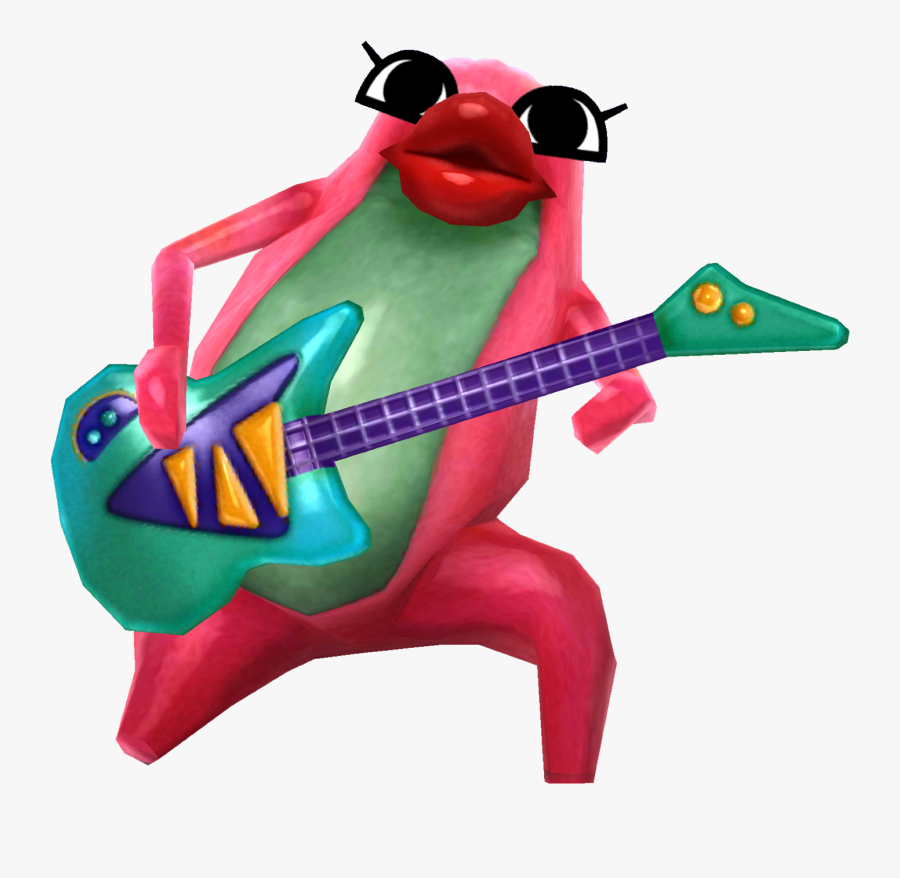 The Land Where Miis Gather, Transparent Clipart