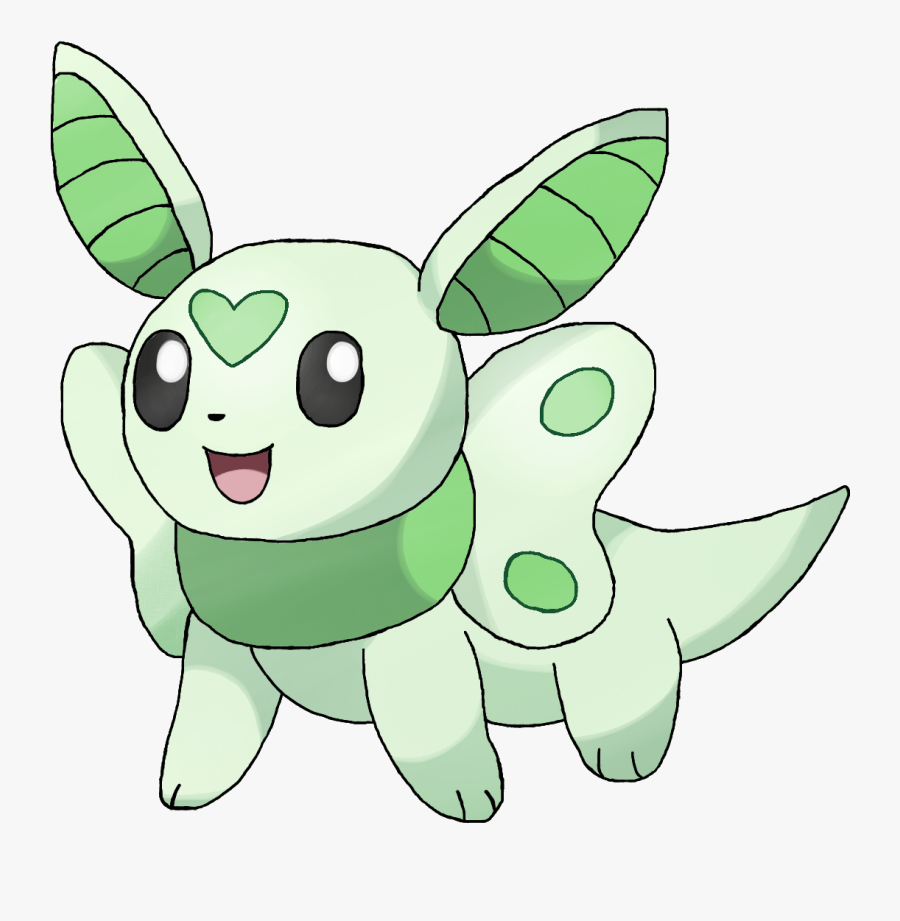 Pokemon Pixila, Transparent Clipart