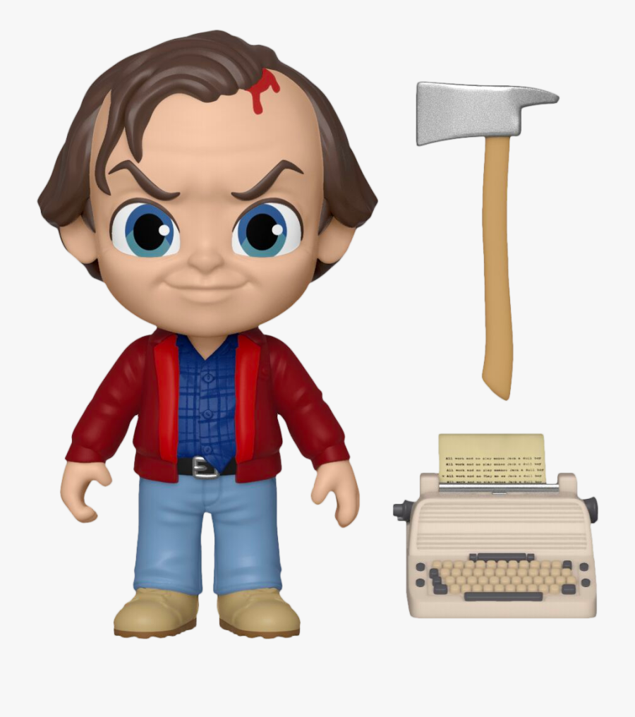 Funko Five Star Horror, Transparent Clipart