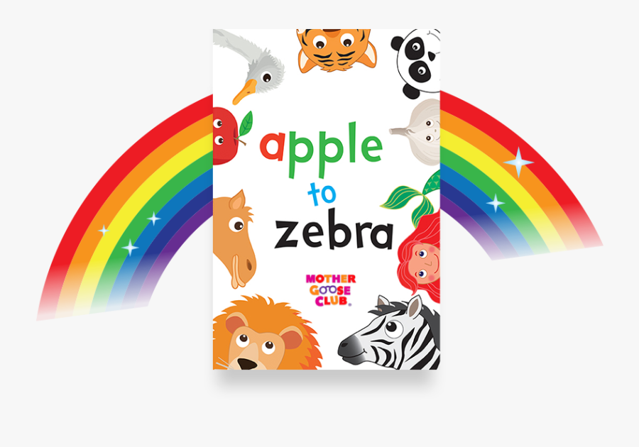 Mother Goose Club, Transparent Clipart