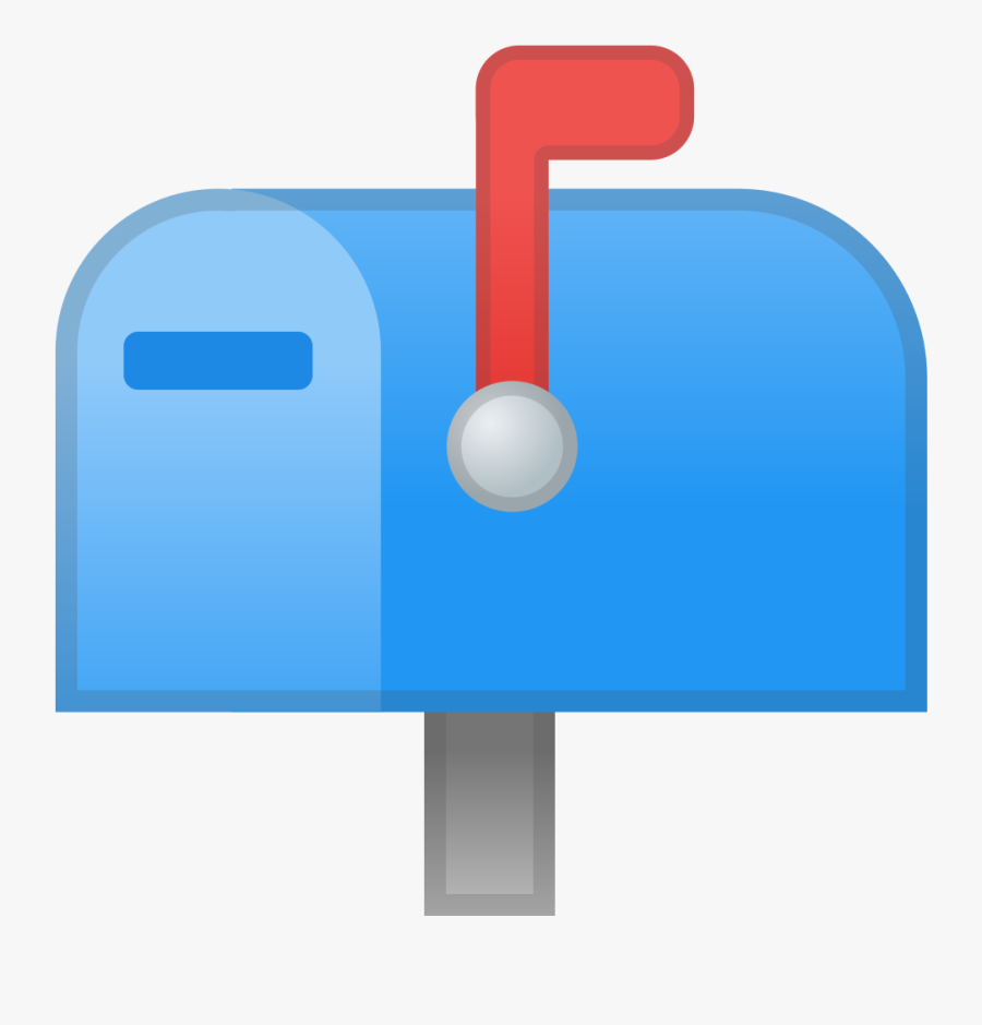 Mailbox Clipart Mailbox Flag - Closed Mailbox, Transparent Clipart