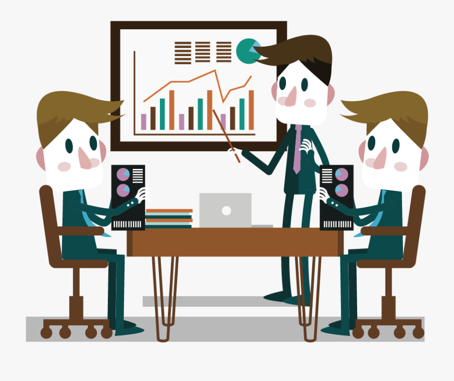 Present A Plan Clipart, Transparent Clipart