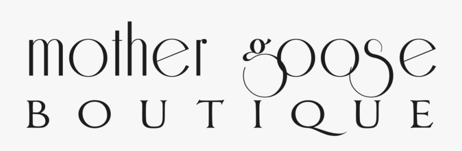 Mother Goose Clip Art, Transparent Clipart