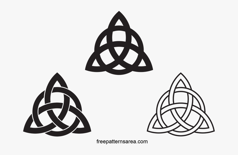 Celtic Knot Meaning, Transparent Clipart