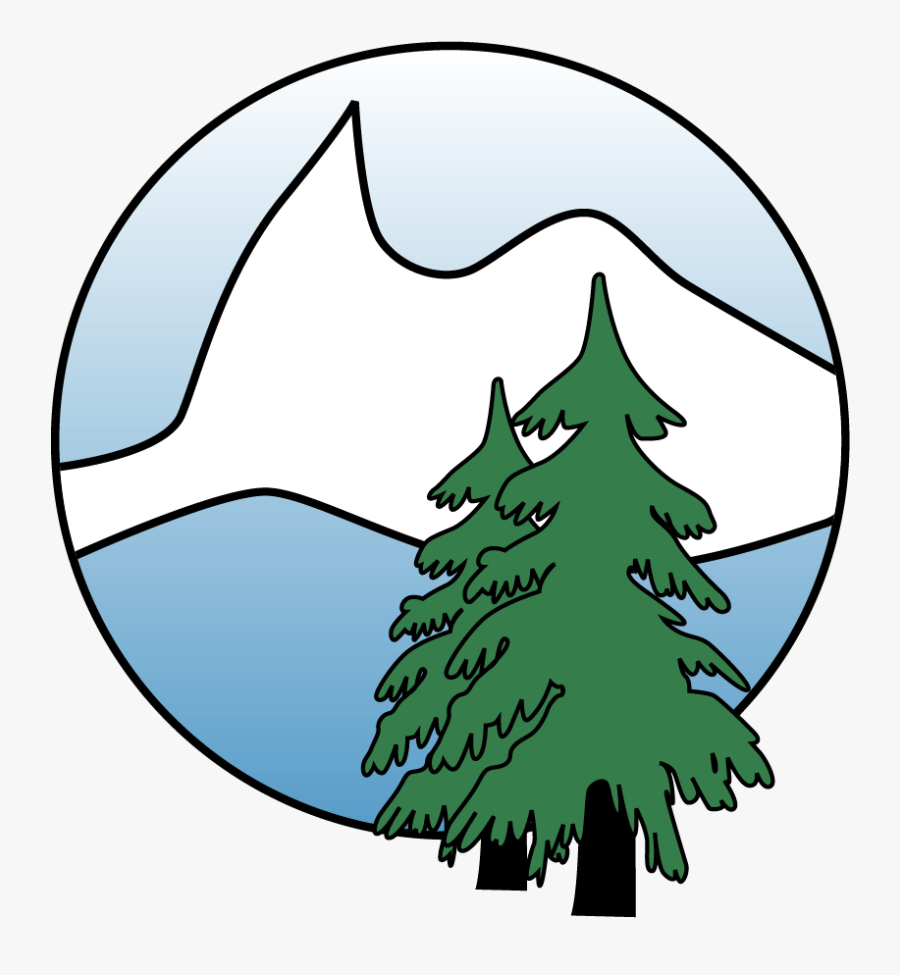 School District 73 School Logo, Transparent Clipart