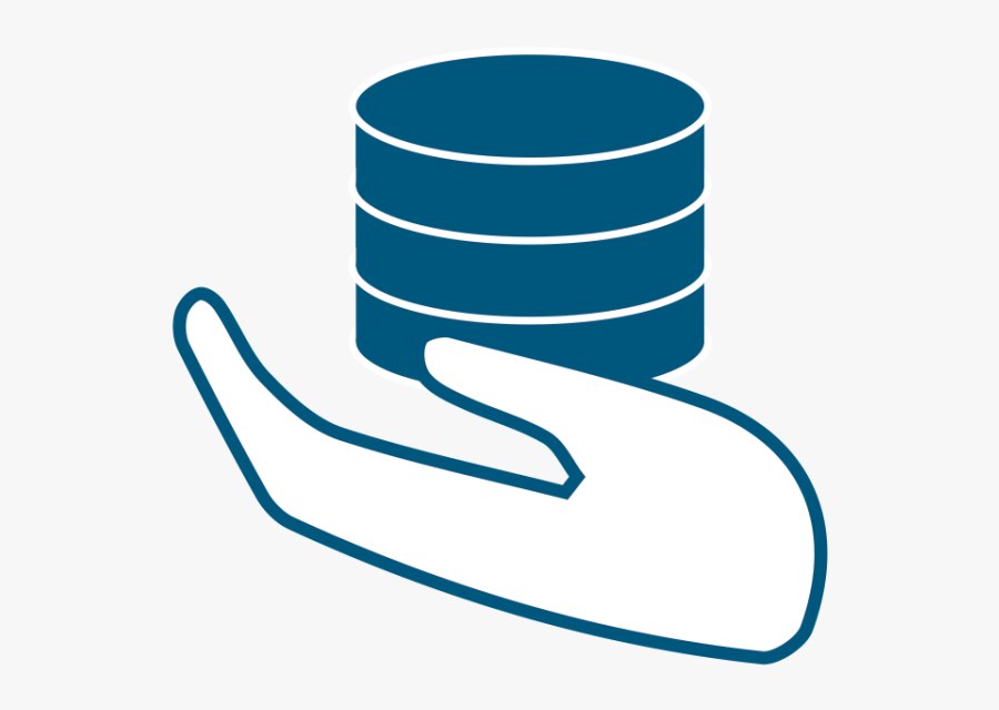 Indevis Cloud Storage Logo - Data Access Icon, Transparent Clipart
