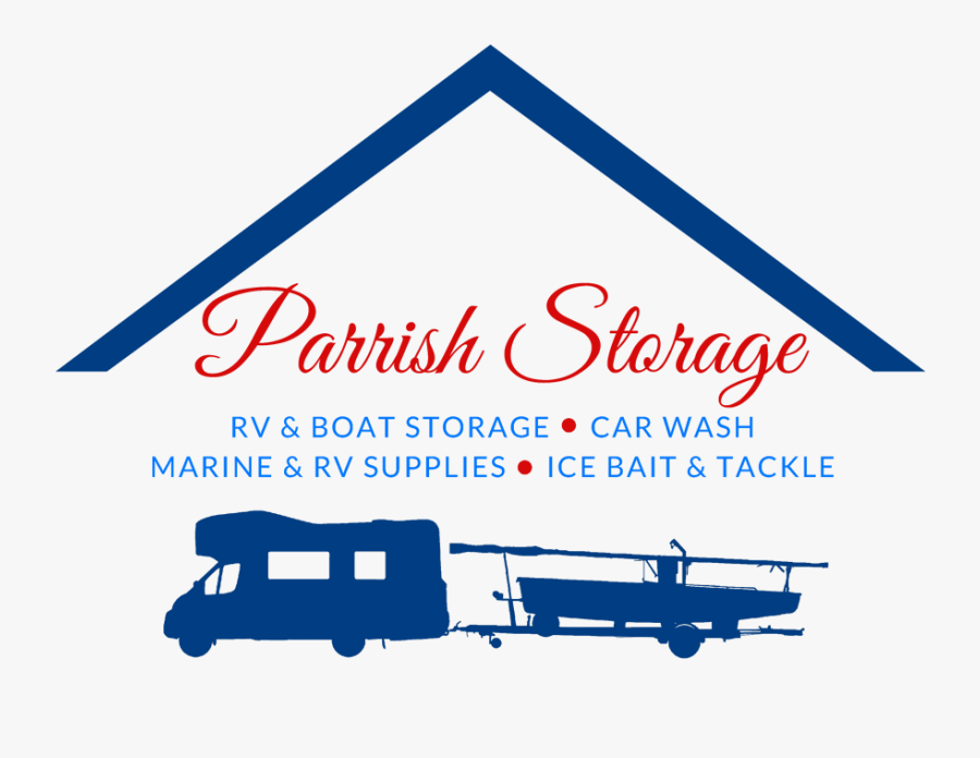 Parrish Storage, Transparent Clipart
