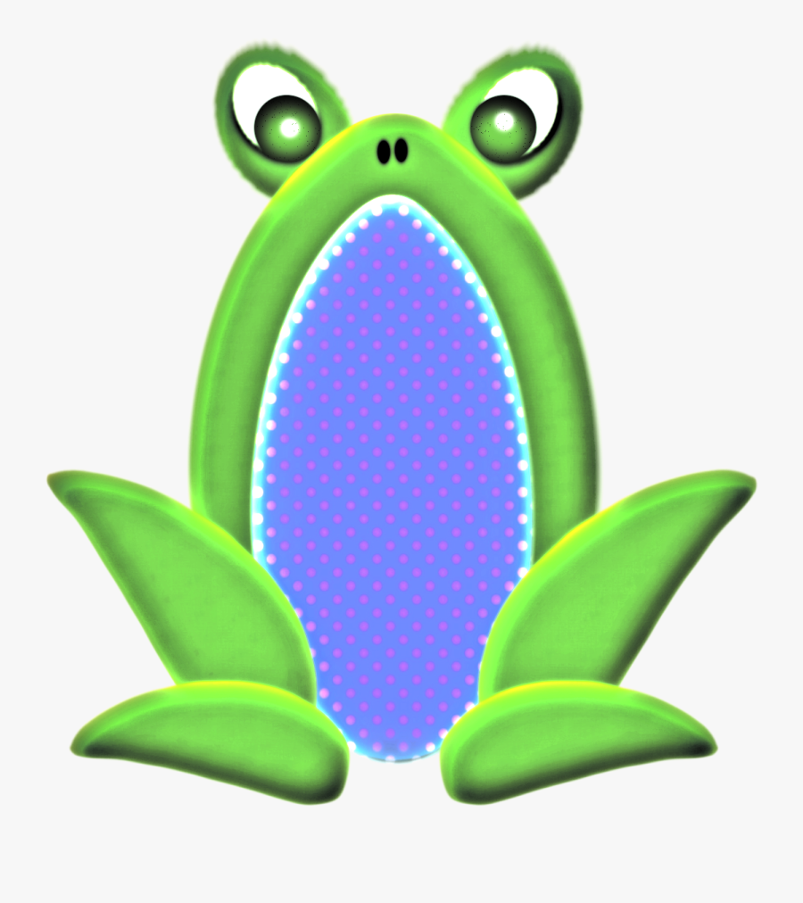 Toad, Transparent Clipart