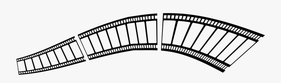 Photographic Film, Transparent Clipart