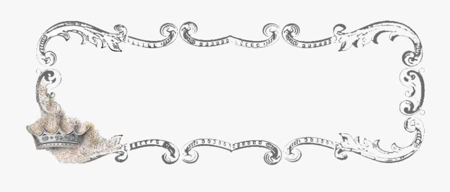 Clip Art Vintagemadeforyou Blog To And - Floral Banner Png, Transparent Clipart
