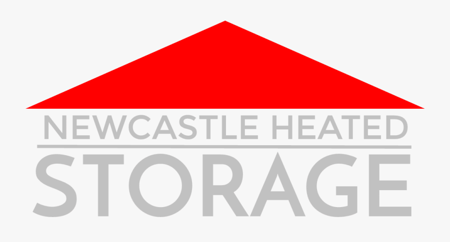 Newcastle Heated Storage - Sign, Transparent Clipart