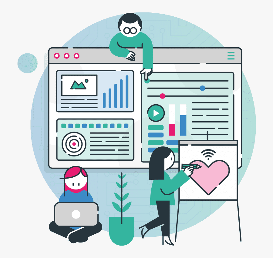 Systemyzed Home Header Image, Transparent Clipart