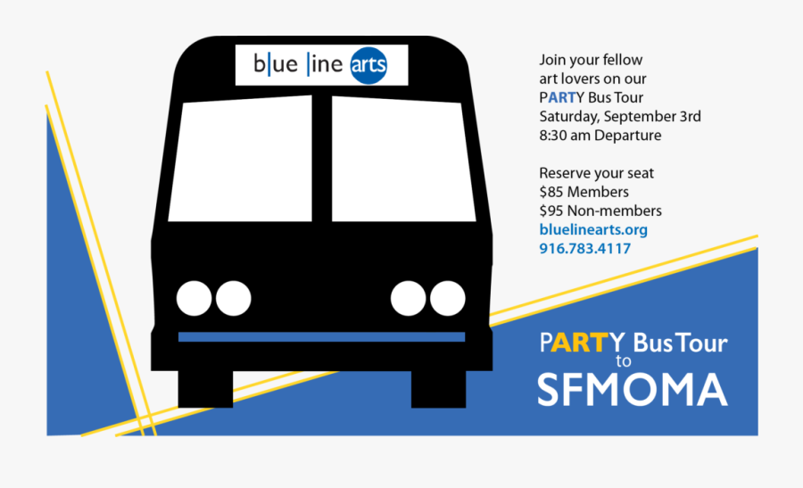 Bus Clip Art, Transparent Clipart