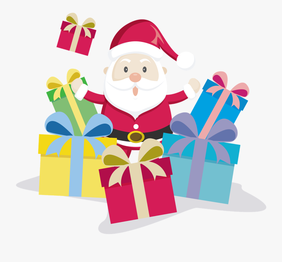 Transparent Clipart De Noel - Christmas Day, Transparent Clipart