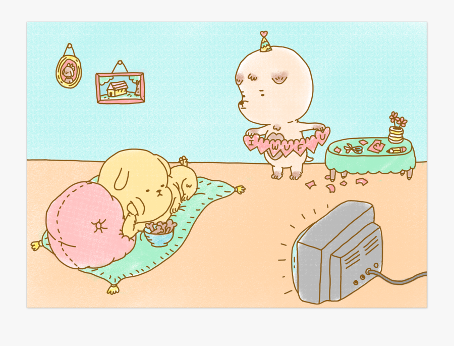 Cartoon, Transparent Clipart