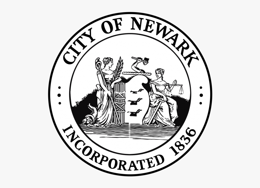 City Of Newark Nj, Transparent Clipart