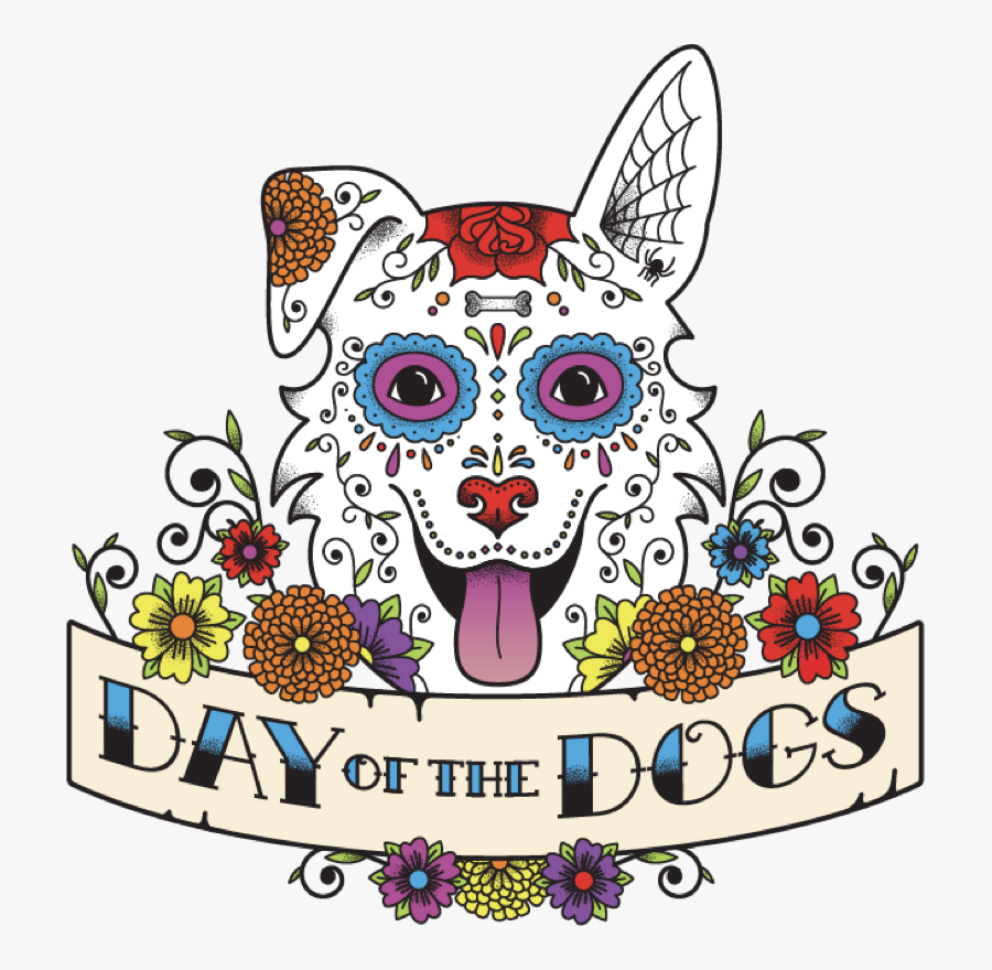 Day Of The Dogs Logo - Day Of The Dog, Transparent Clipart