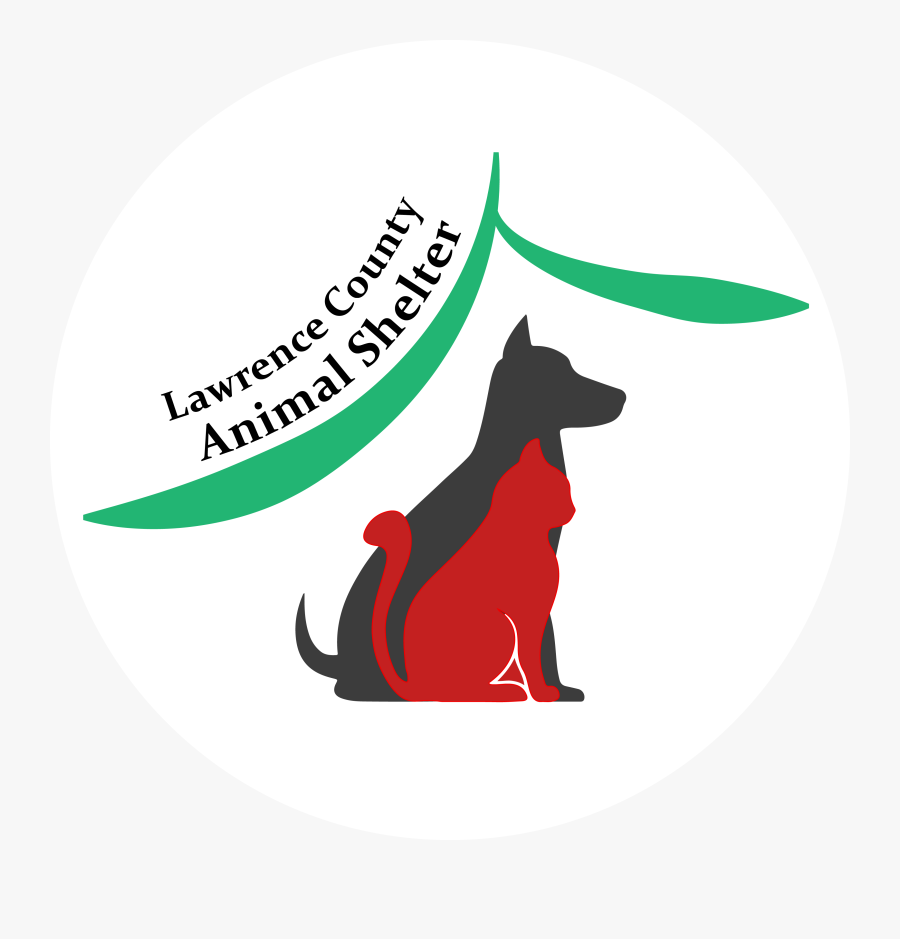 Lawrence County Animal Shelter - Dog, Transparent Clipart