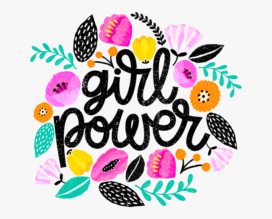 Proud To Be A Woman - Girl Power Mug, Transparent Clipart