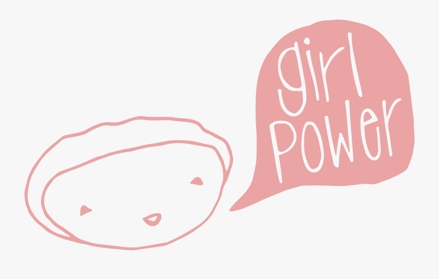 Girls Throw Pillow Pink - Illustration, Transparent Clipart