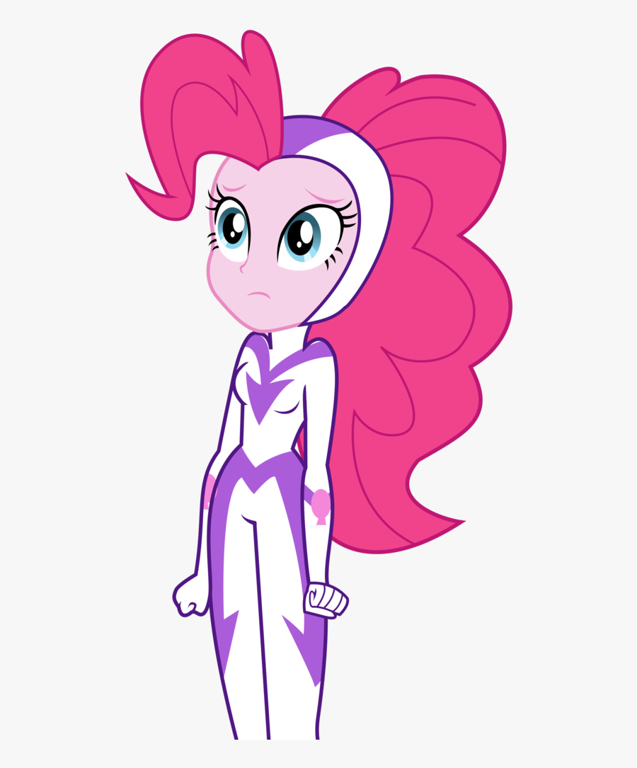 Pinkie Pie Rainbow Dash Rarity Applejack Twilight Sparkle - Mlp Movie Magic Power Ponies, Transparent Clipart
