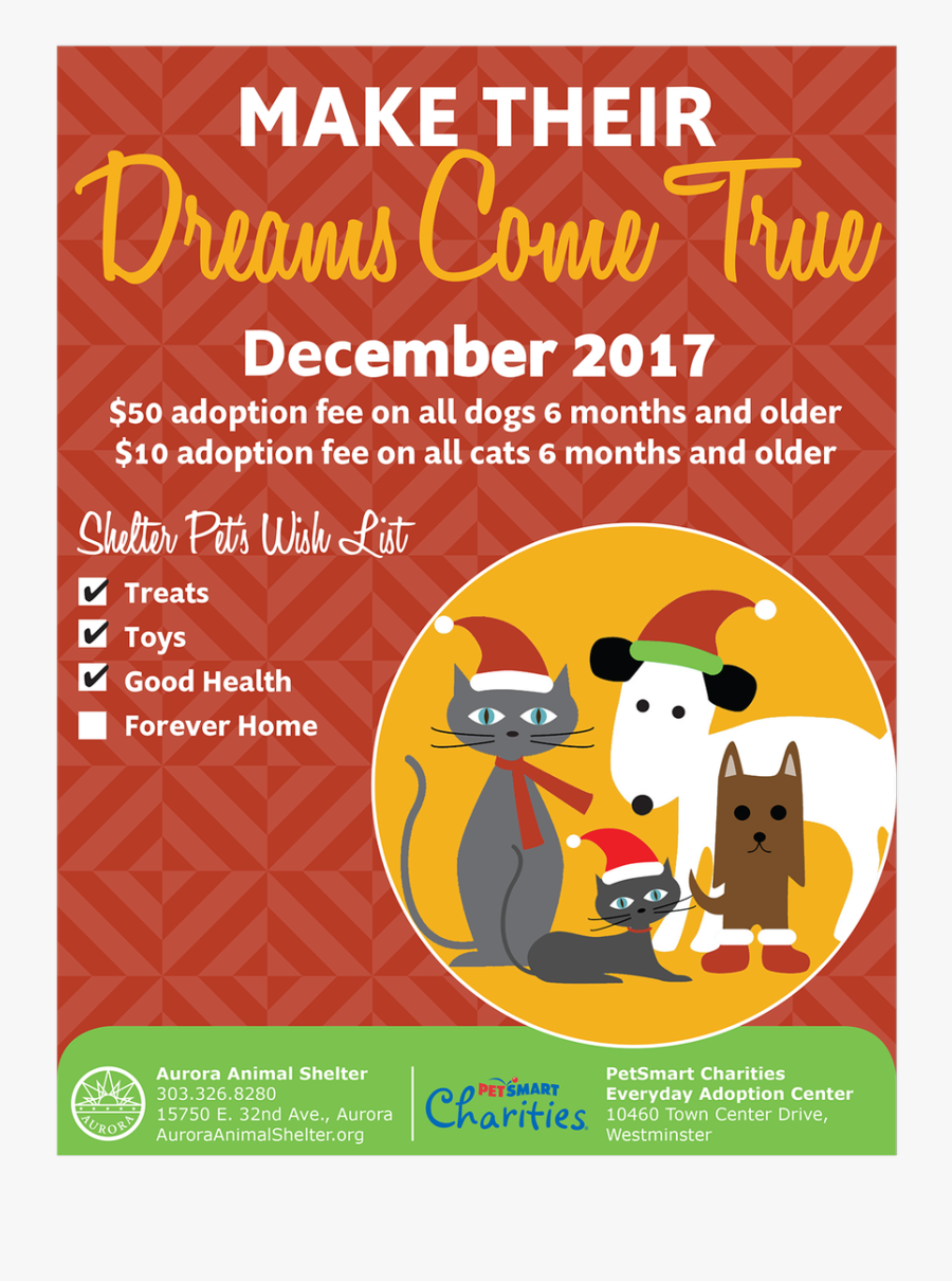 Petsmart Charities, Transparent Clipart