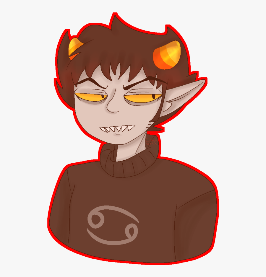 Angry Man - Cartoon, Transparent Clipart