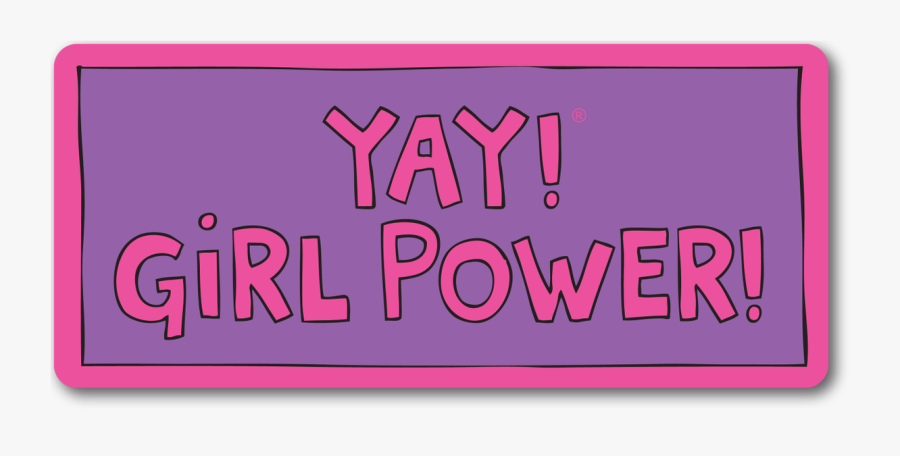 Yay It's A Girl, Transparent Clipart
