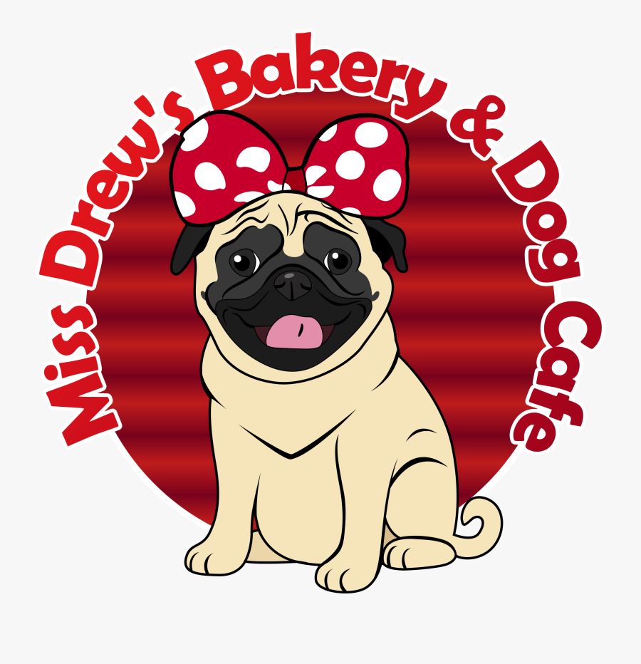 Pug, Transparent Clipart