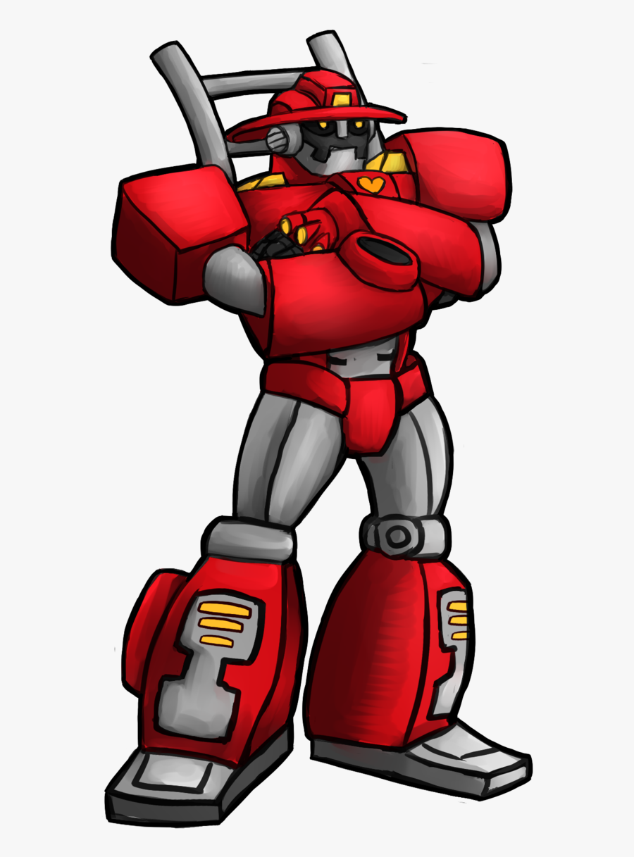 Rescue November Day - Fanart Of Rescue Bots, Transparent Clipart