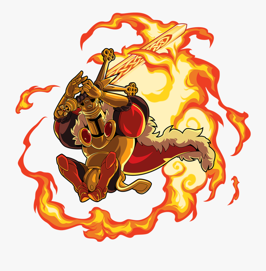 Shovel Knight King Of Cards, Transparent Clipart