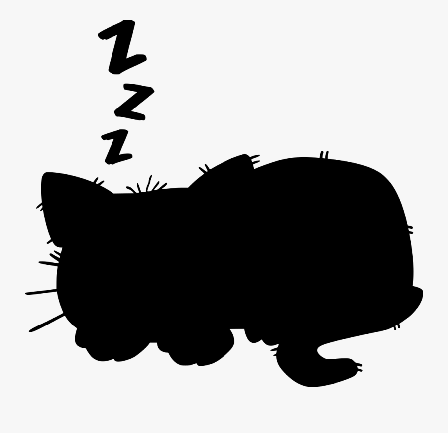 Sleeping Clipart, Transparent Clipart