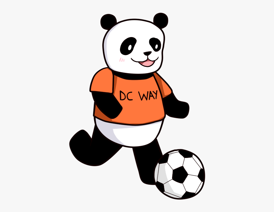 Panda - Cartoon, Transparent Clipart