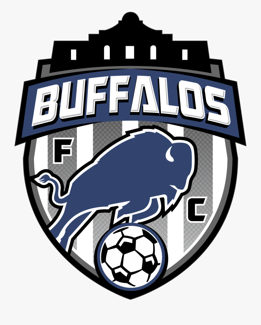 Buffalos Fc Crest Final, Transparent Clipart