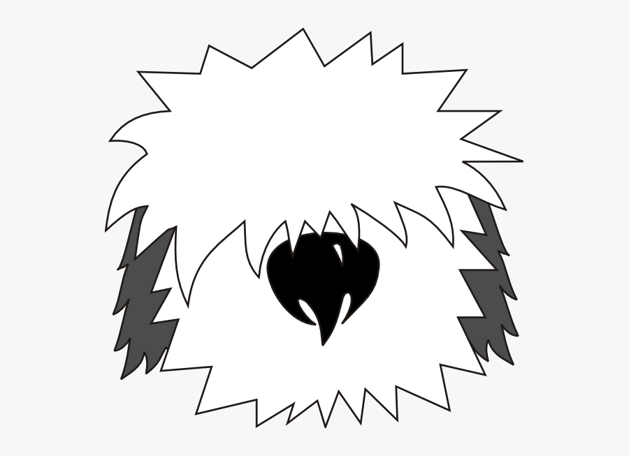 Transparent Hot Dog - Bobtail Vector, Transparent Clipart