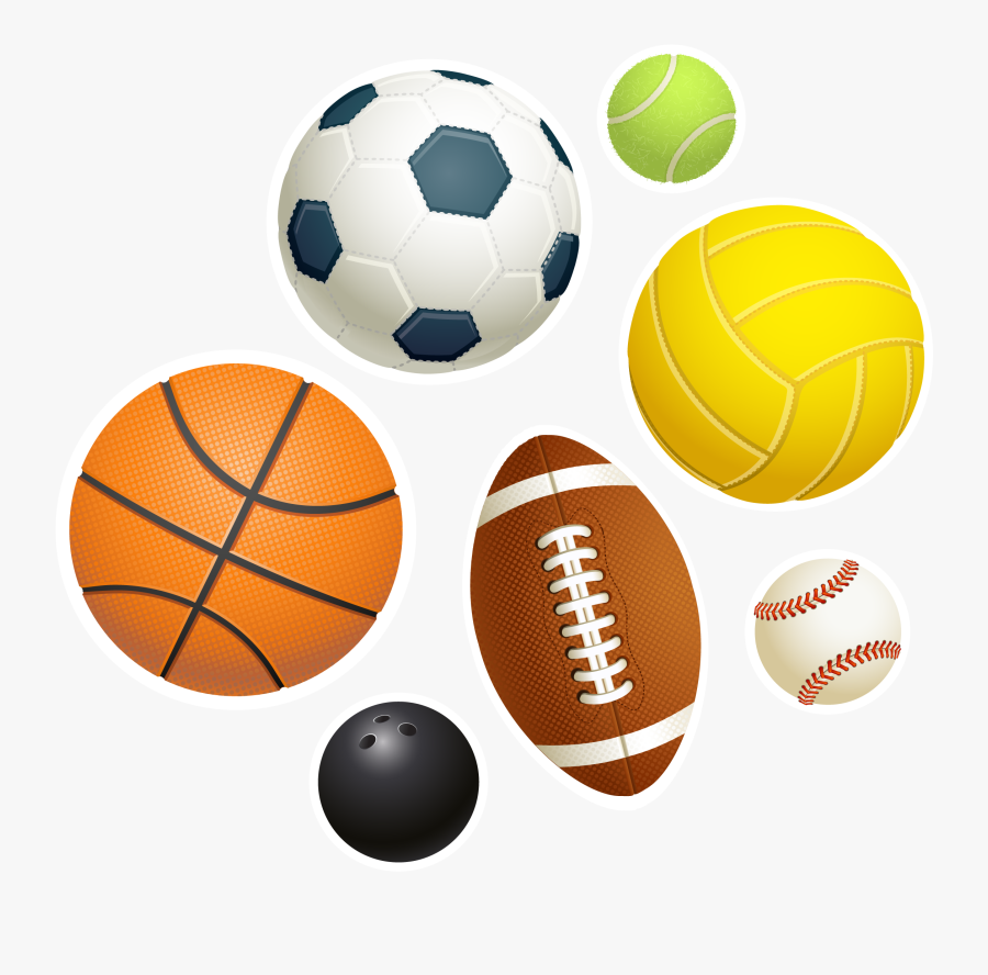 After School Sports Clubs, Transparent Clipart