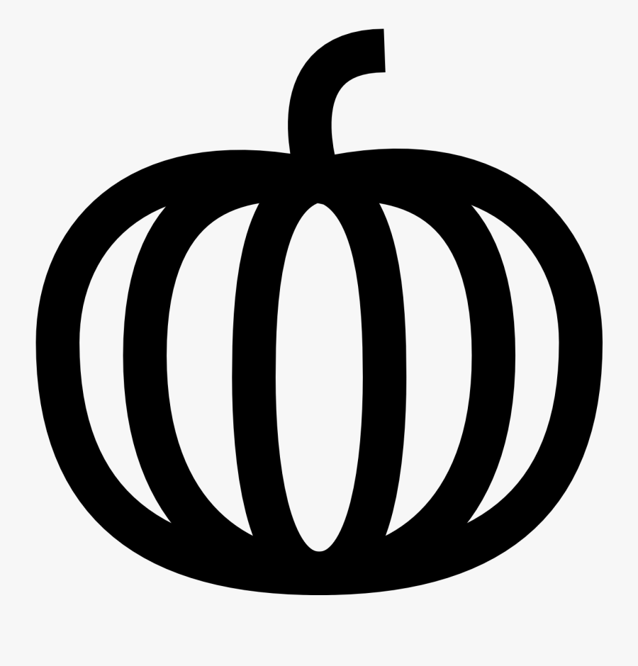Pumpkin Icon Png, Transparent Clipart