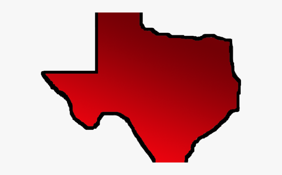 Outline Of Texas Png - Texas Clipart, Transparent Clipart