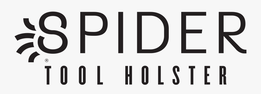 Spider Holster, Transparent Clipart