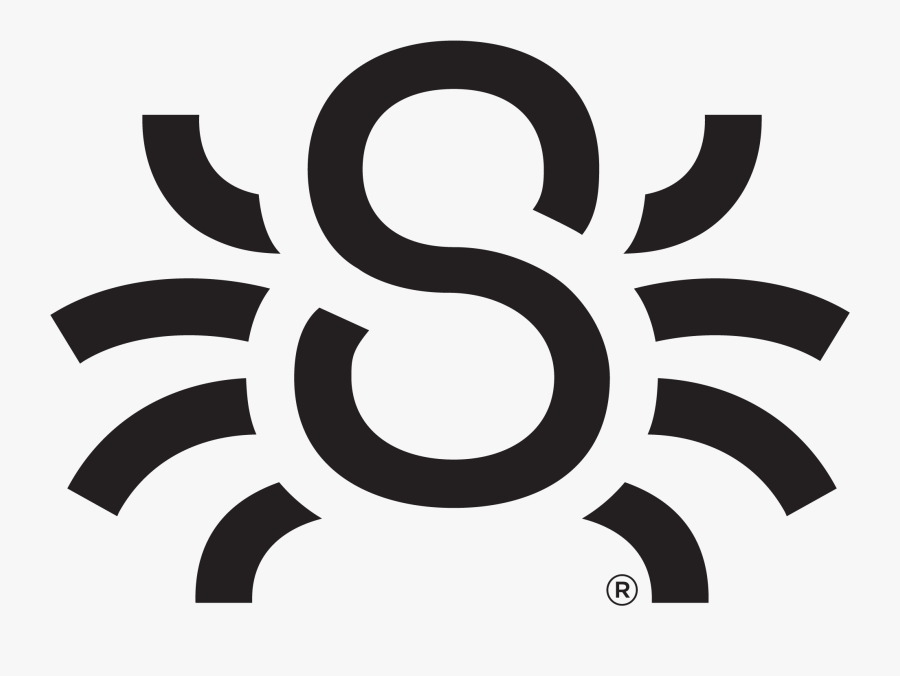 Spider Holster Logo, Transparent Clipart